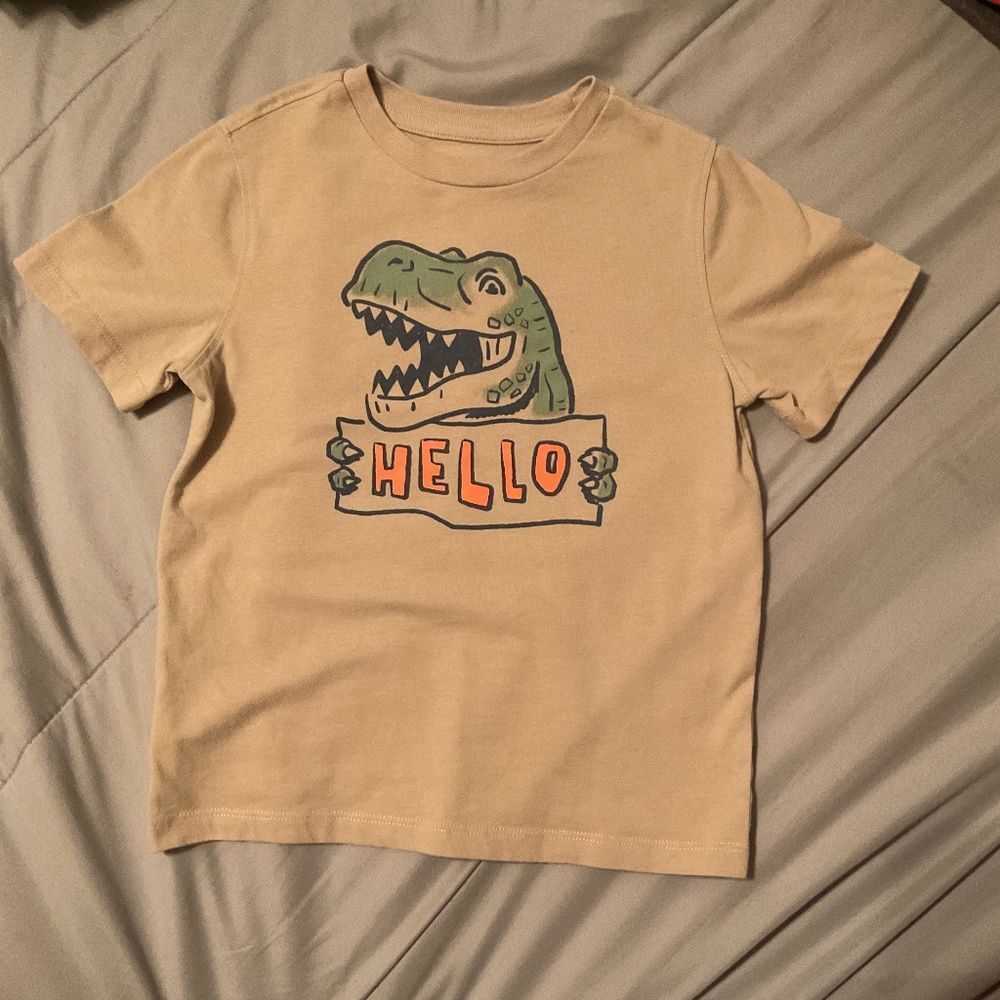 365 kids from garanimals boys t-shirt size 6